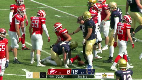 EESL Playoffs Spartak-vs-Northern Legion | Game of the Week | 2023 Season