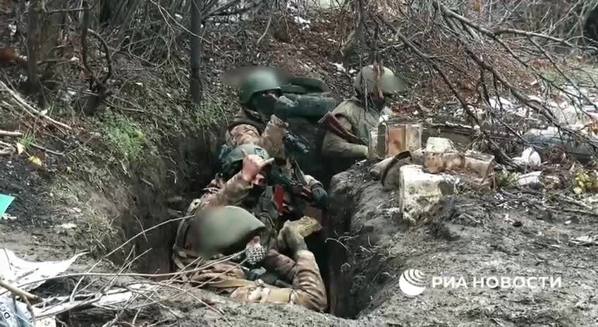 Wagner's fighters are engaged in fierce fighting for Opytnoye, the southern suburb of Artemivsk