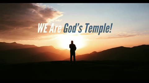 The Lion's Table: Our Bodies as Temples of God