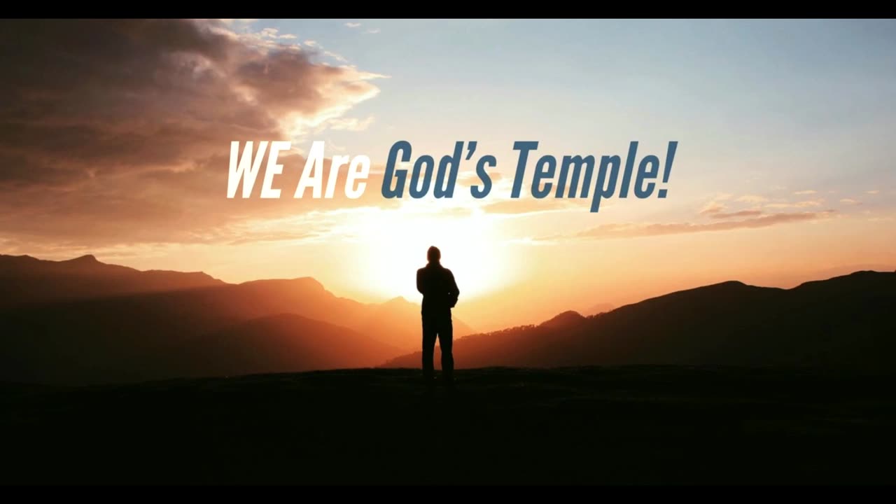 The Lion's Table: Our Bodies as Temples of God