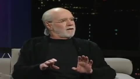 George Carlin - Freedom of Choice