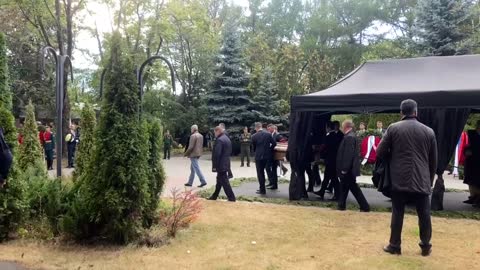 Gorbachev laid to rest in Moscow cemetery | AFP