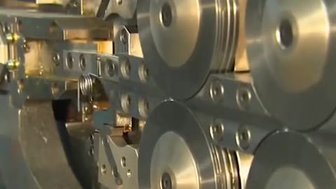 Awesome precision machining machine!