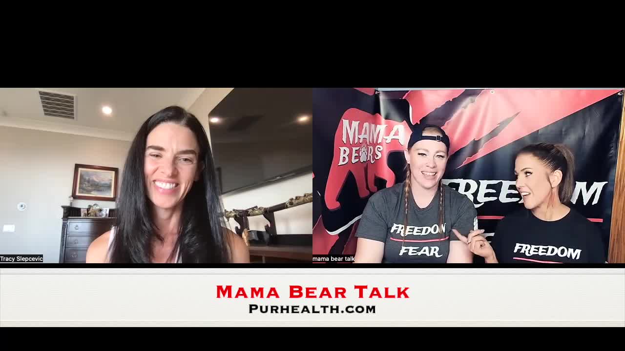 Tracy Slepcevic - Mama Bears