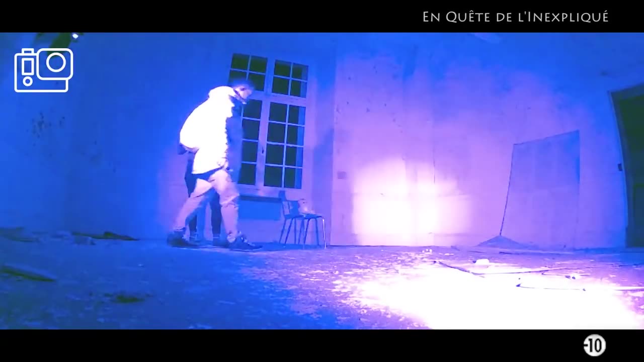 L'étrange château (Feat. Mystic Paranormal)