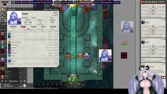 Maou, Dungeons and Dragons: Session 26