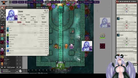 Maou, Dungeons and Dragons: Session 26