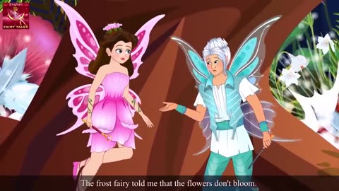 The Fairy Switch || Fairy tales in English || Cartoon in English || Story