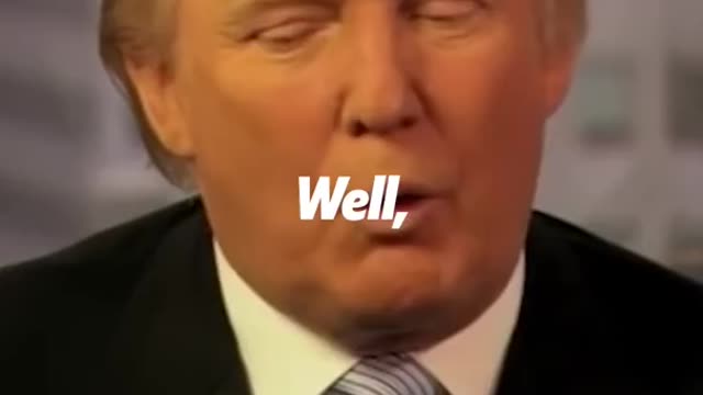 Trump On Success