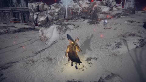 one tapping invaders in Elden ring