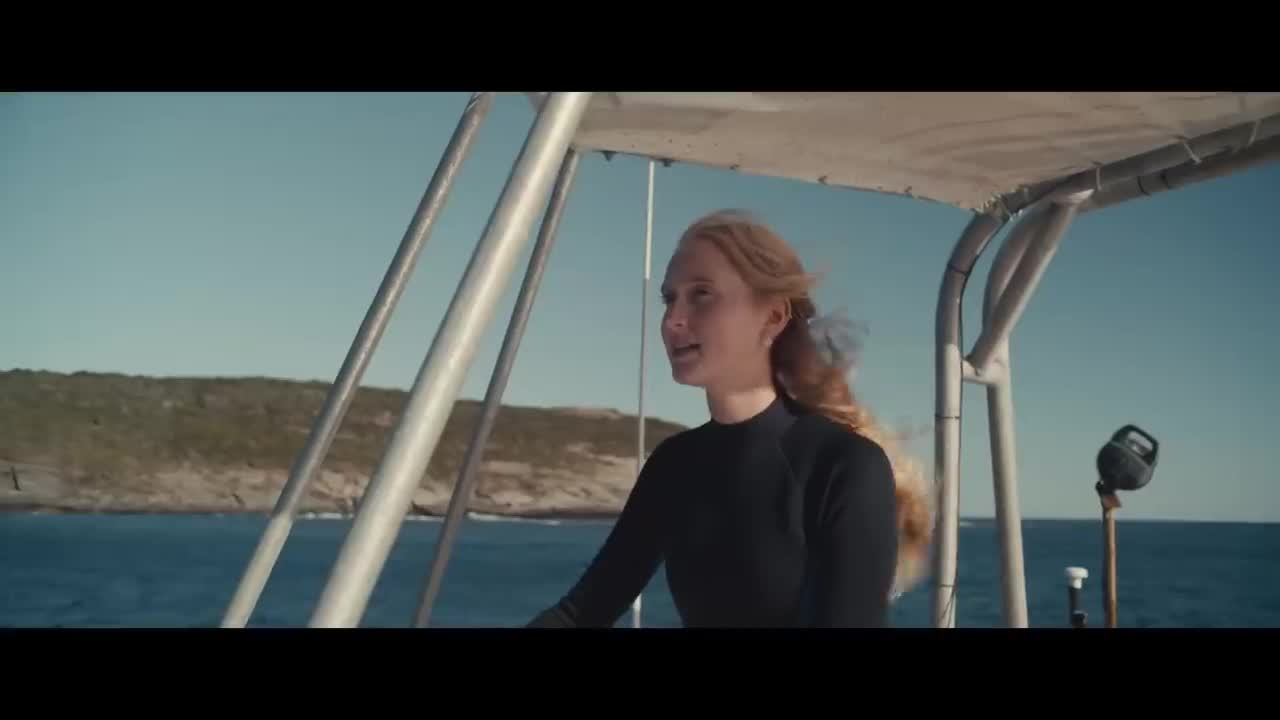 Blueback | Official Trailer | 2023 [HD]