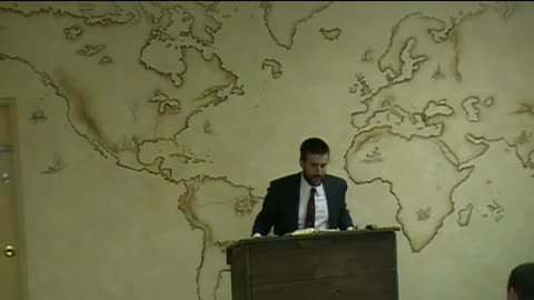 pastor steven anderson - samuel 11