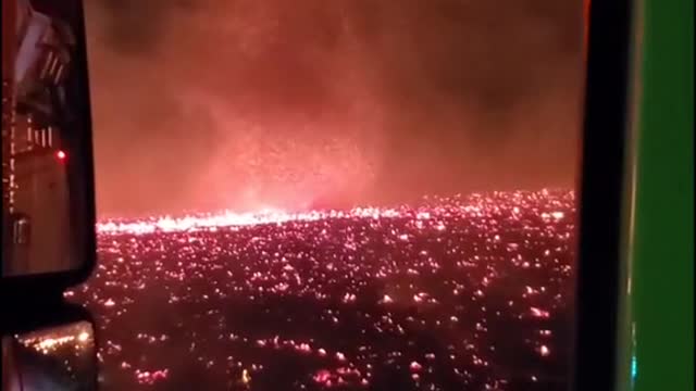 Fire Tornado