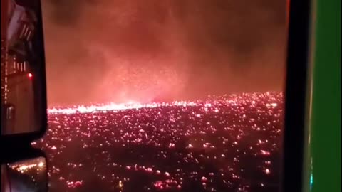 Fire Tornado