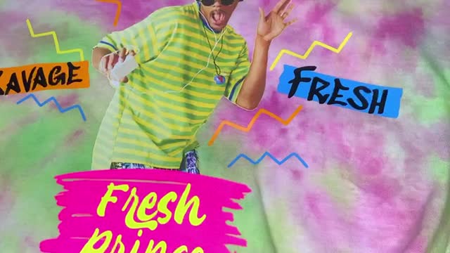 Fresh Prince of Bel Air Shirt