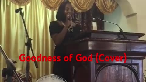 Cece Winans - Goodness of God (Cover) Gospel