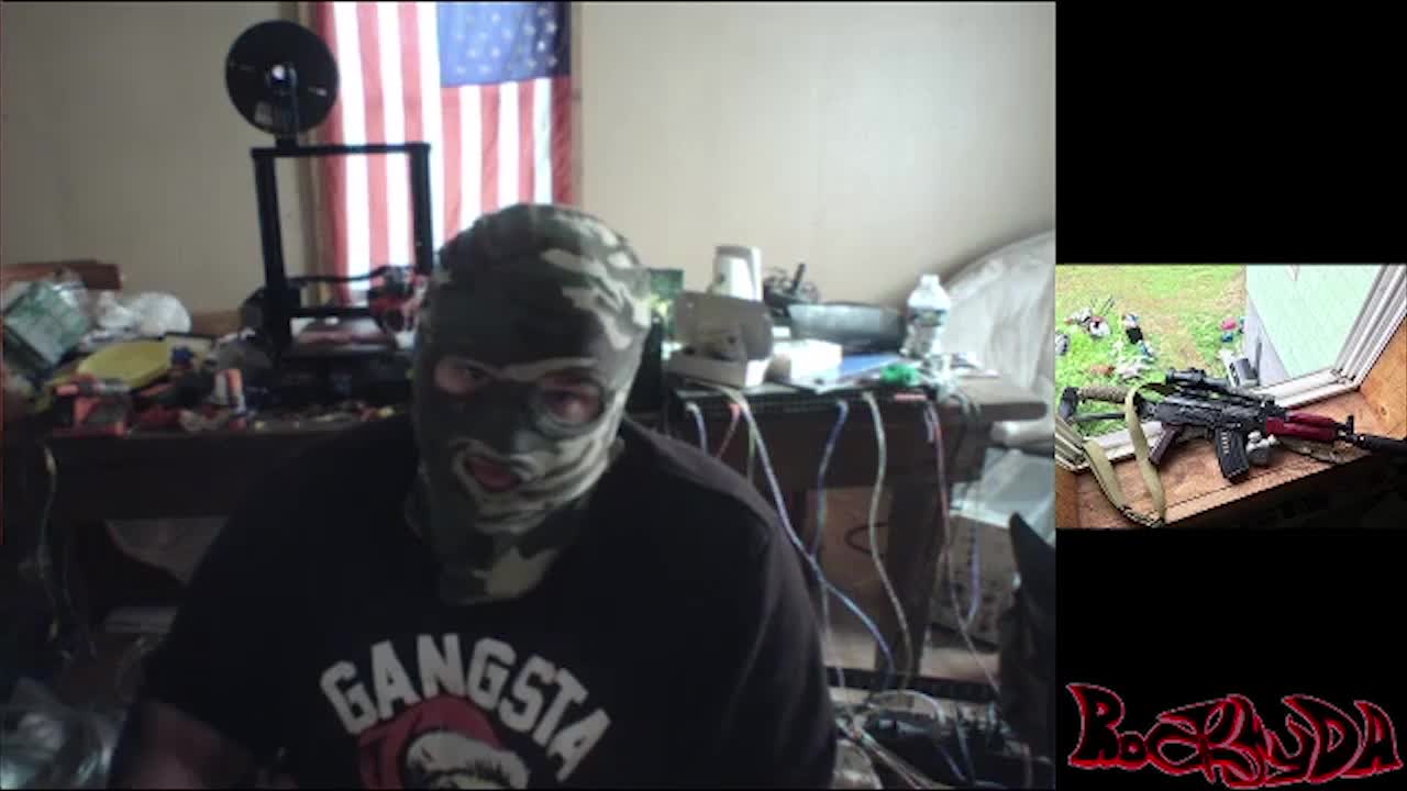 RockeyDAProductions Transitioning to Rumble