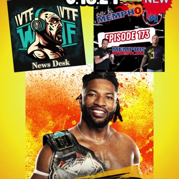 SHIZNIT MINUTE 6.18.24-BT talks NXT!