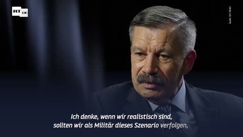 "Der Krieg ist bald vorbei" – Vizeverteidigungsminister der Ukraine offenbart Zeitplan