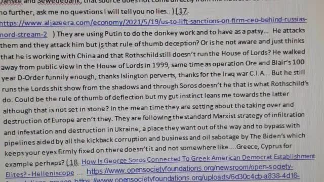 MS Win10 Data Harvesting with Huawei. Oil & Christopher 'Steal' the 'Tossier' part 3 of 23 - vid 98