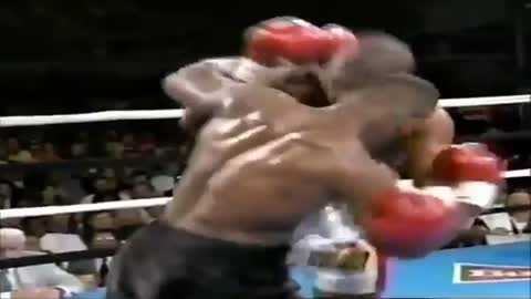 "Iron" Mike Tyson Highlights