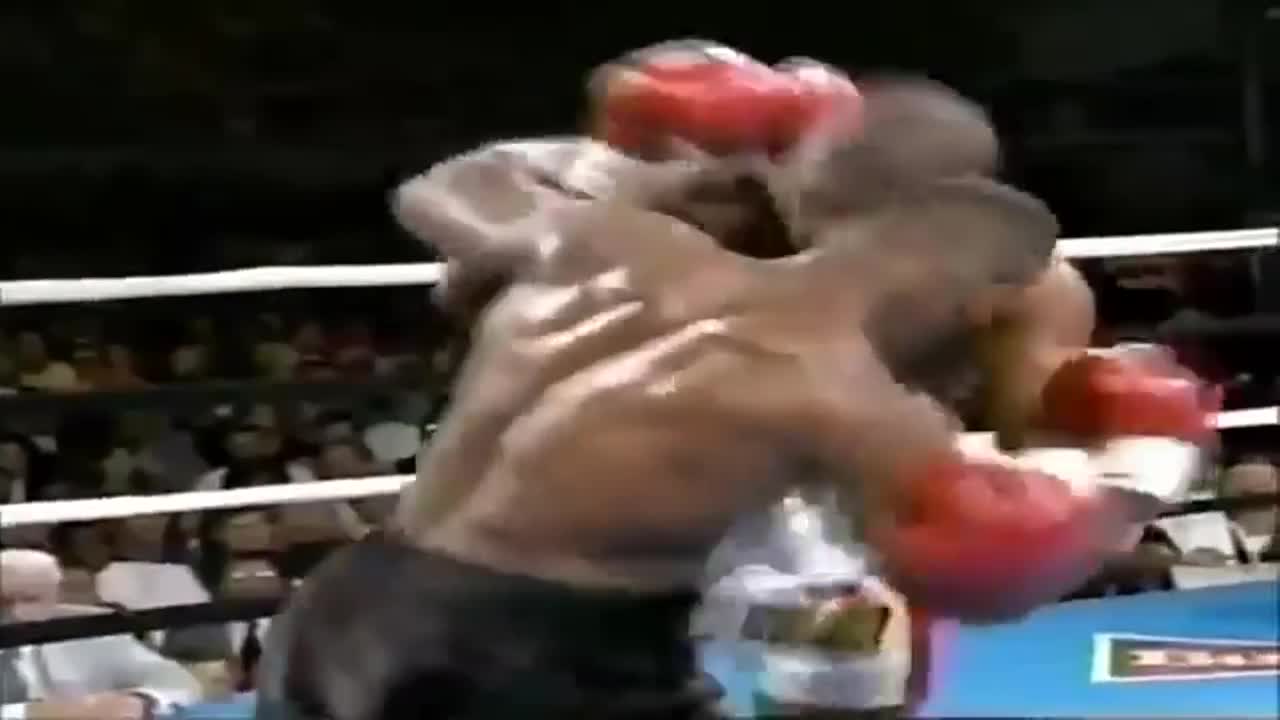 "Iron" Mike Tyson Highlights