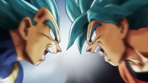 tournament of power HD | GOKU | VEGITA | JIREN | BEERUS