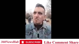 DC Police Escorted Busloads of Antifa to Capitol on Jan 6th