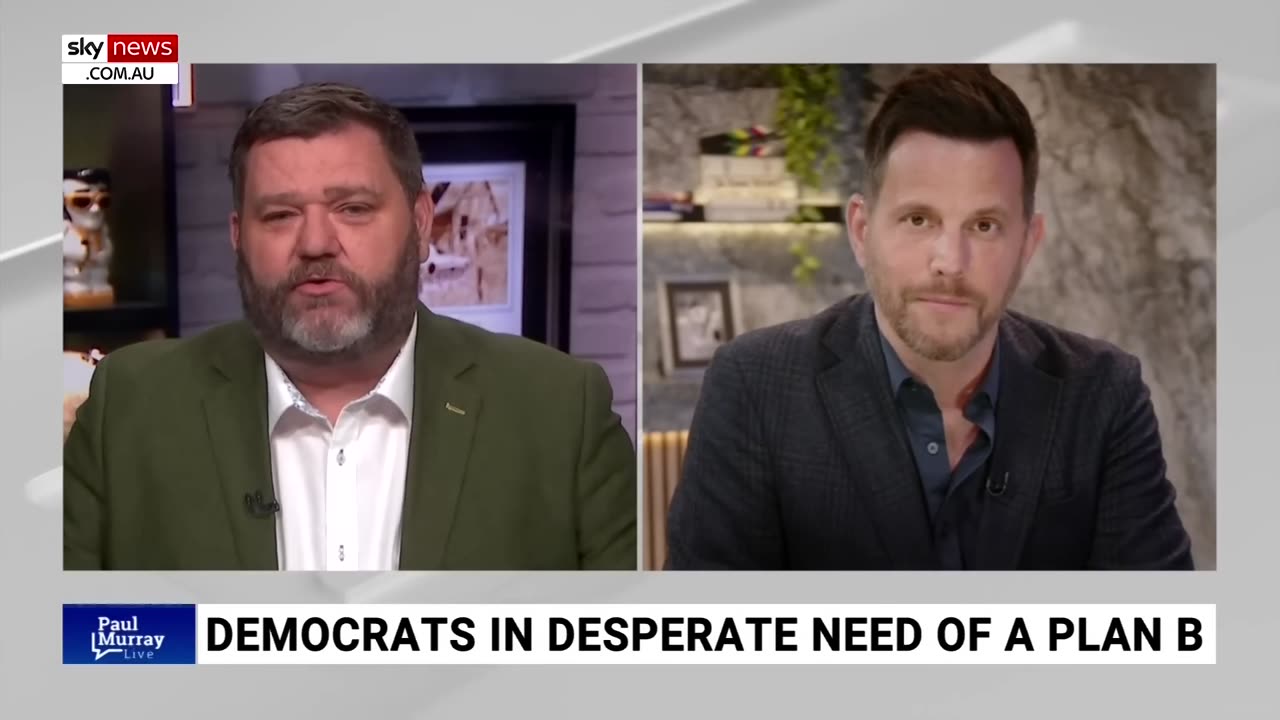 ‘Clown car of far-left progressives’ Dave Rubin slams the Democrat Party.