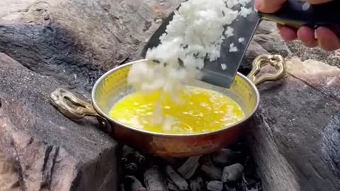 Bless before you eat!