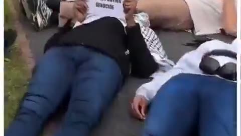 Harvard Students Brainwashed Into Supporting Terrorists