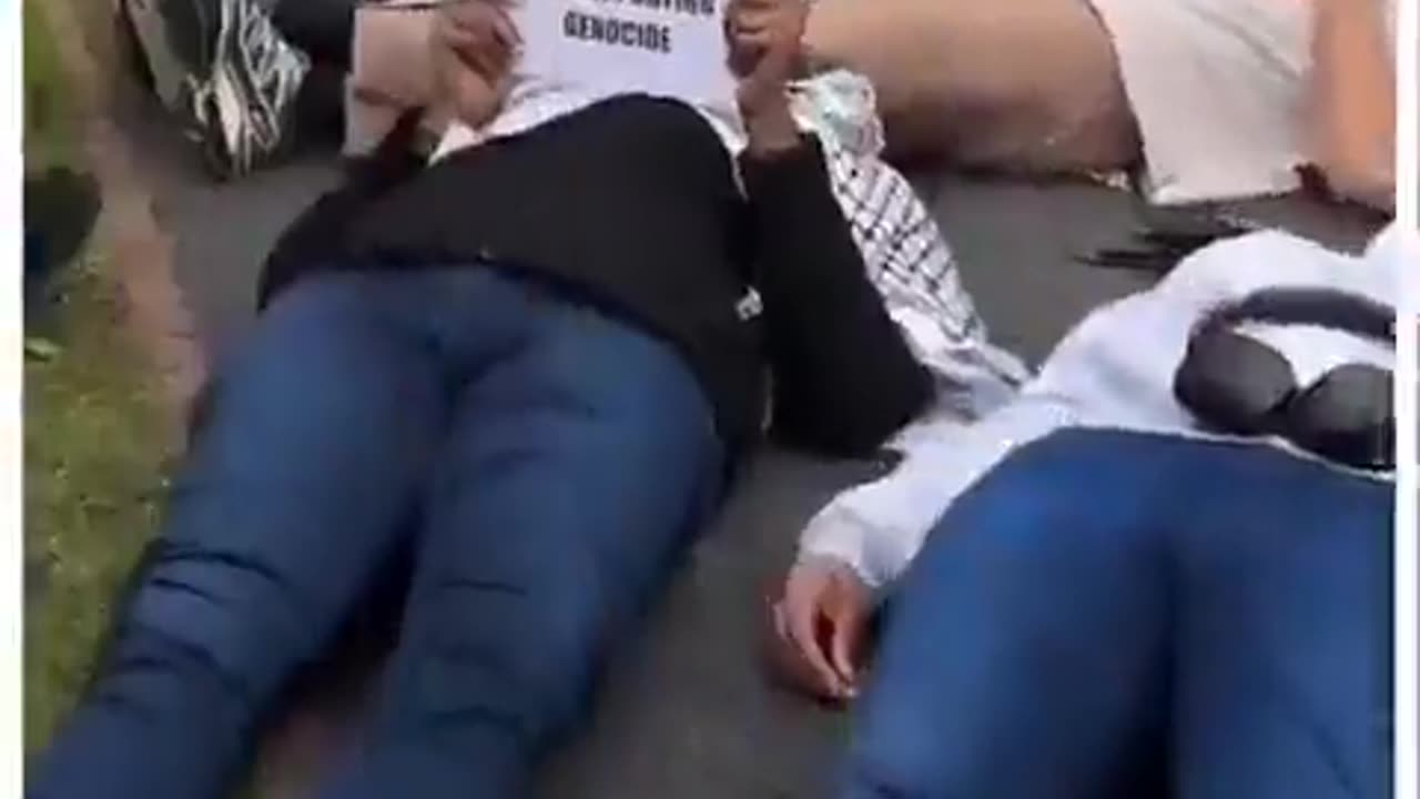 Harvard Students Brainwashed Into Supporting Terrorists