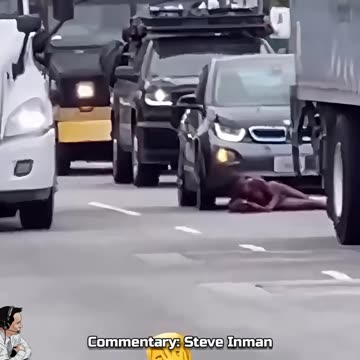 Just another typical day in Los Angeles