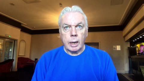 Why have the entire EU BANNED David Icke?