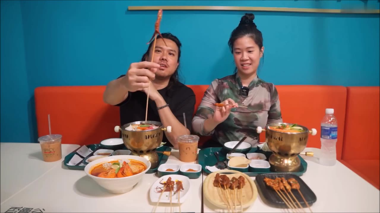 Episode 4 - Best Hotpot Spots in Singapore -Part 5