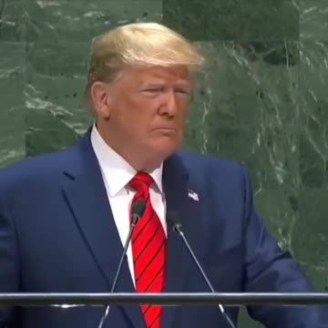 Trump has been fighting for us since day 1