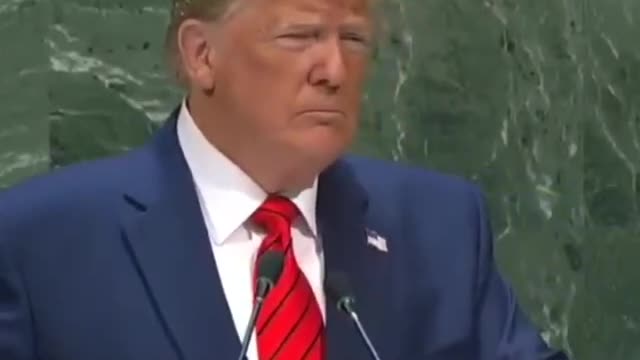 Trump has been fighting for us since day 1