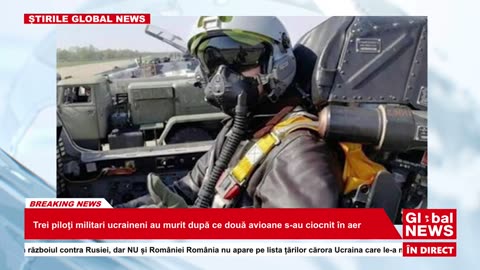 Știri (Global News România; 28.08.2023)1