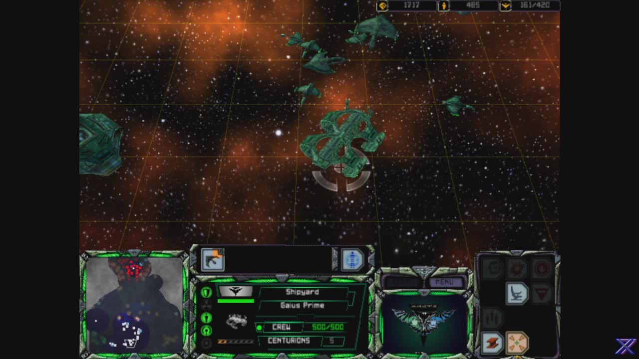 Star Trek Armada: Romulan Mission 1: Cloak and Dagger