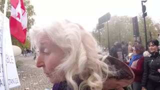 CHINA SOCIAL SYSTEM , FREEDOM MARCH/PROTEST LONDON