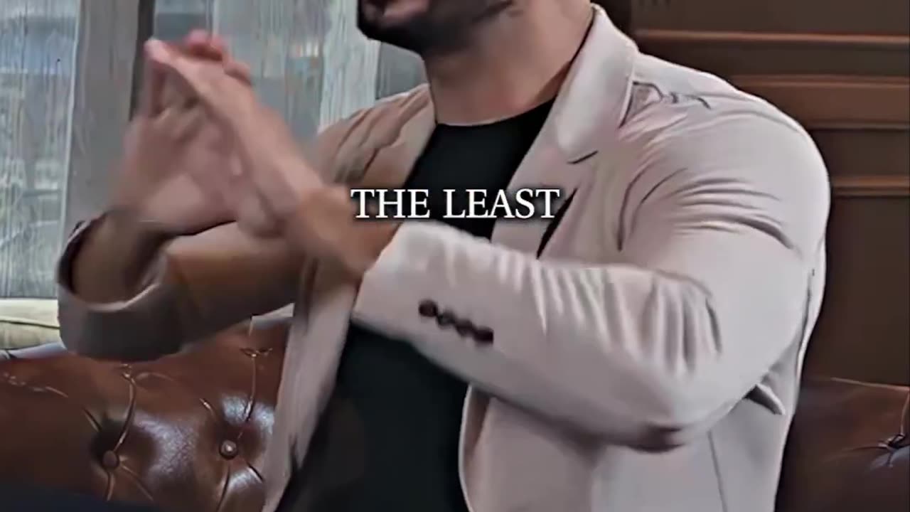 The secret to success.