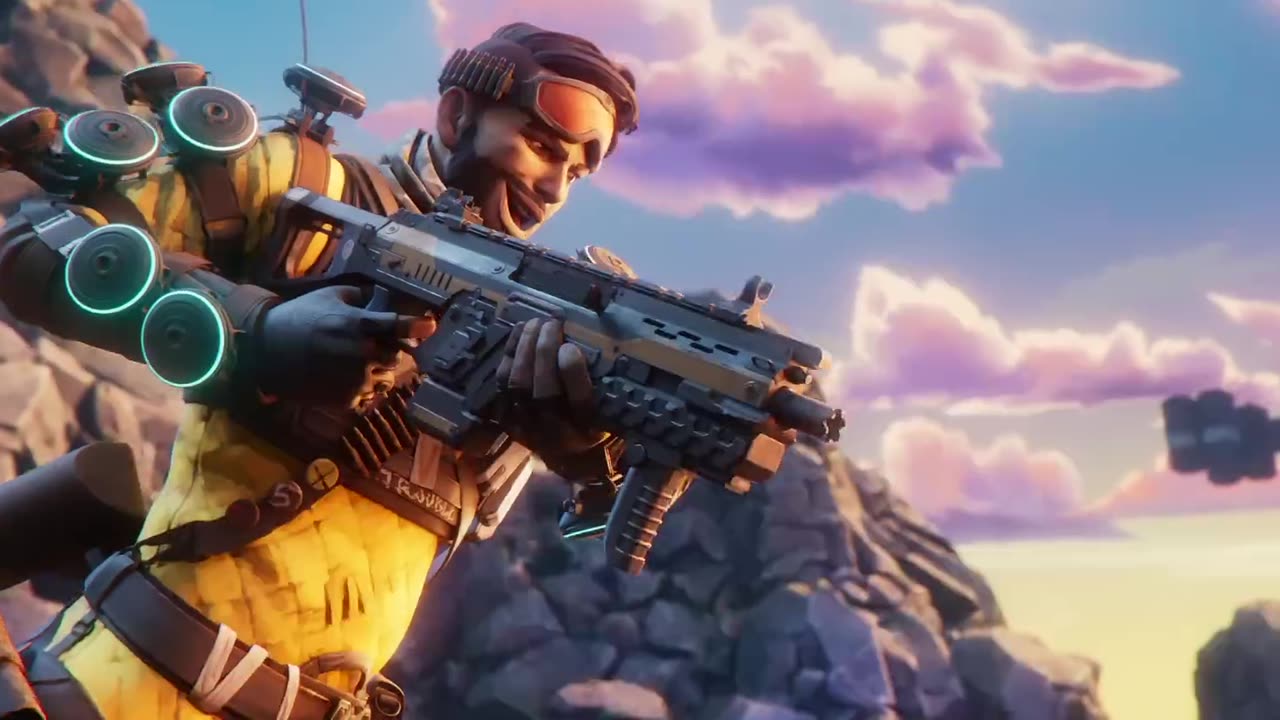 Apex Legends: Ignite Launch Trailer