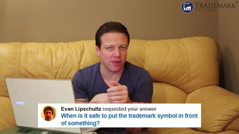 When Can You Use The Registered vs Trademark Symbol | You Ask, Andrei Answers