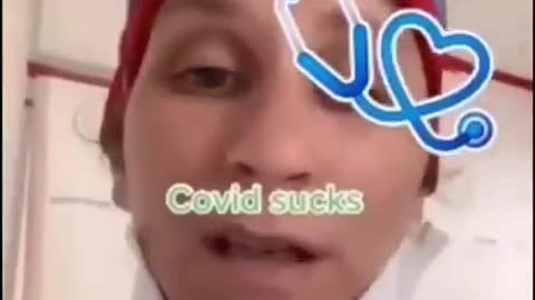 Coronavirus: Hospital is full of FULLY VACCINATED people.