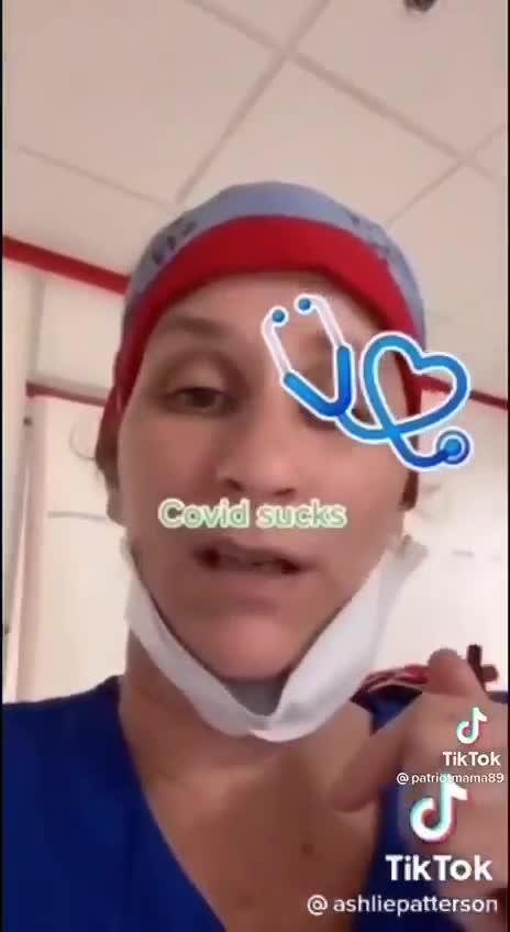 Coronavirus: Hospital is full of FULLY VACCINATED people.