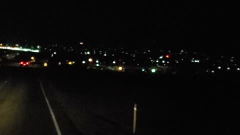 YAKIMA AT NIGHT IS BEAUTIFUL