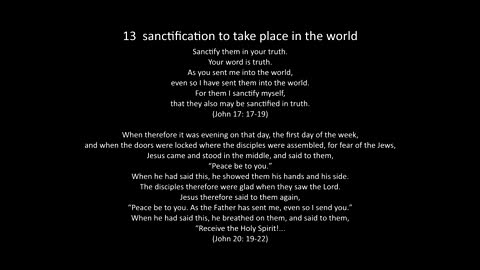 Studies in John's gospel 3rd of 5
