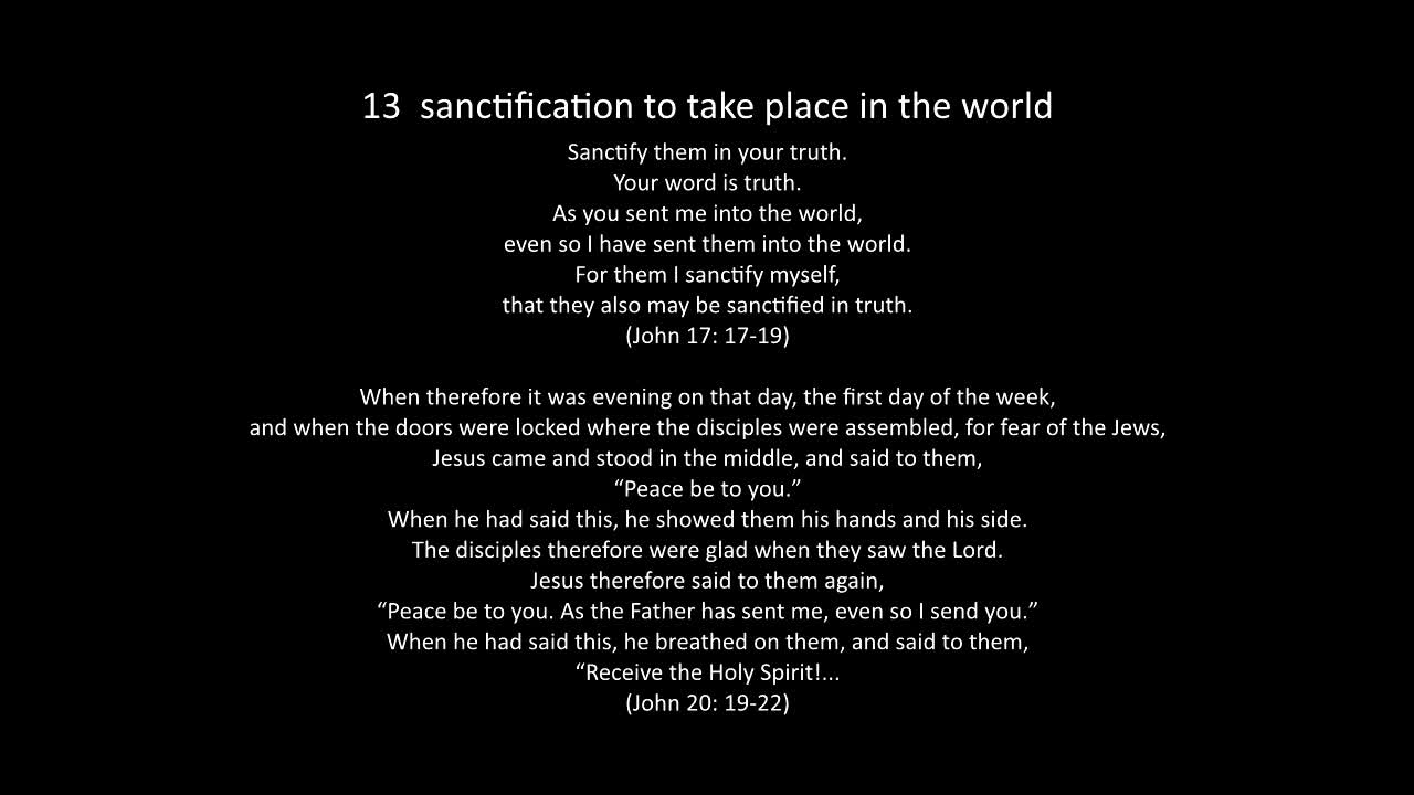 Studies in John's gospel 3rd of 5