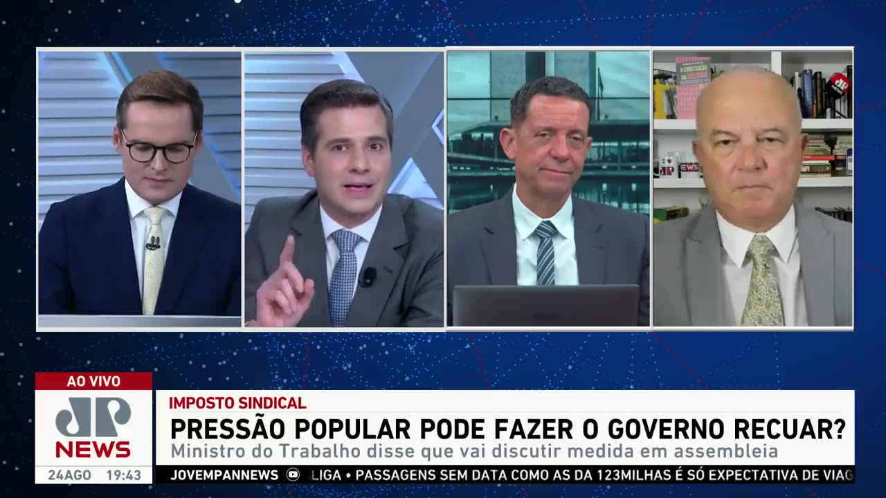 Contribuição sindical deve ser decidida em assembleia