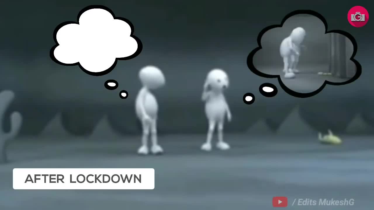 Before and After Lockdown ~ Funny WhatsApp videos #Funnyvideos